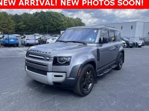 LAND ROVER DEFENDER 2021 SALEP7RU8M2049742 image